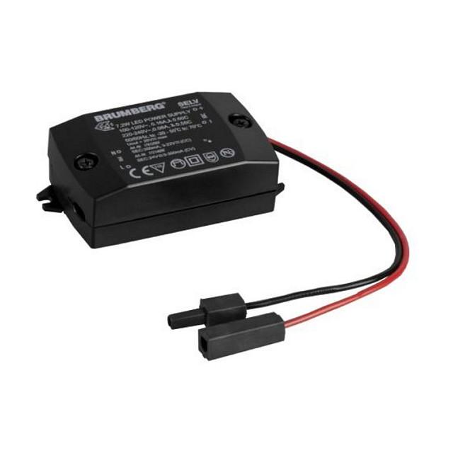 Brumberg 17662000 LED-omformer 7 W 350 mA kan ikke dæmpes
