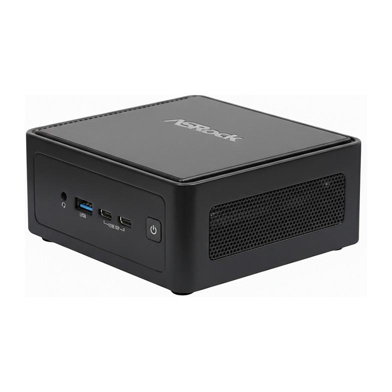 Barebone PC ASRock NUC-Box-155H/EU/AI