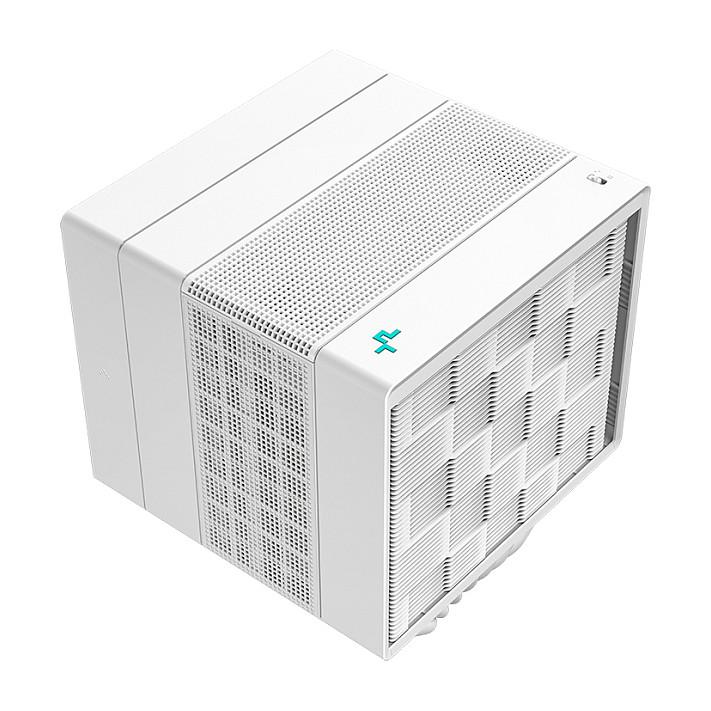 Deepcool ASSASSIN IV CPU Køler - 140mm PWM Fans - Hvid