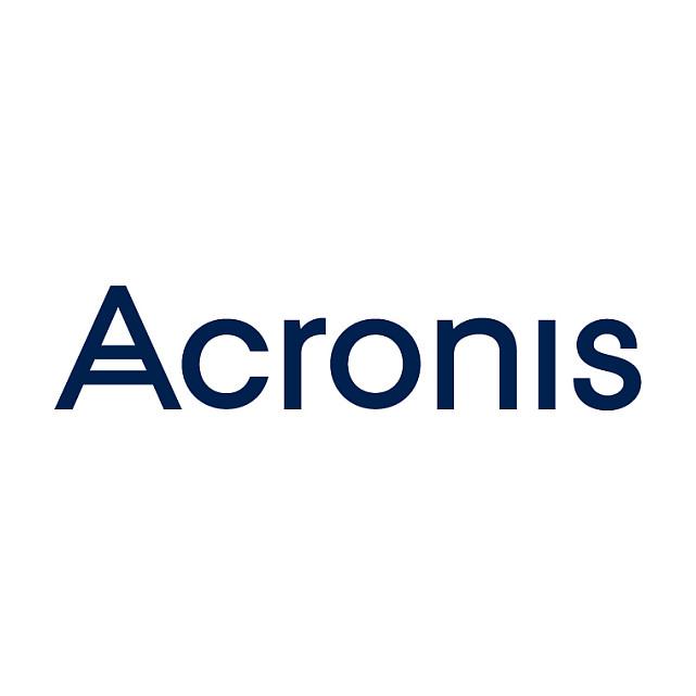 Softwareabonnement Acronis True Image Essentials - 5 computere, 3 år, ESD-download