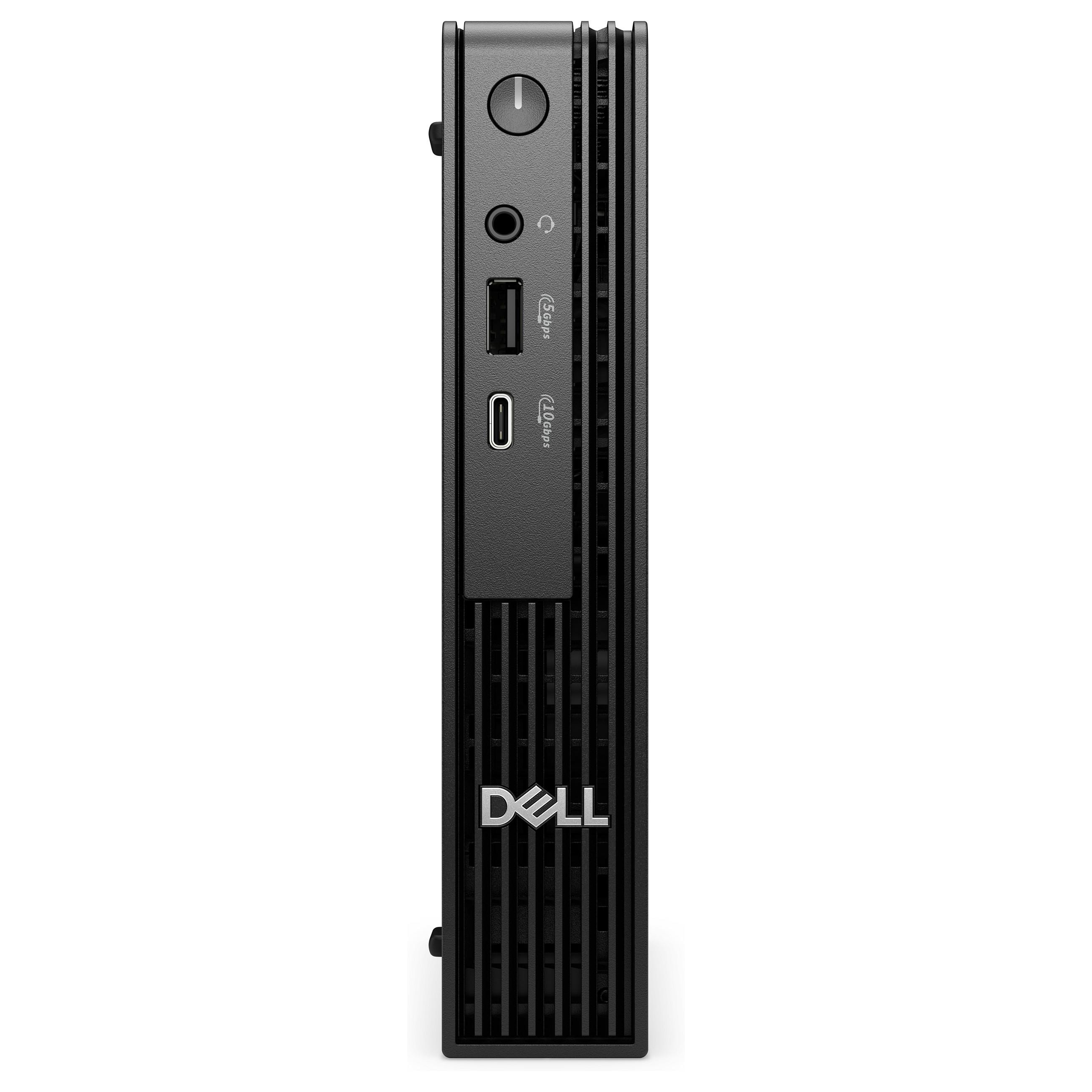 Dell Pro Micro QCM1255 Mikro Ryzen 5 8500GE 16GB 512GB AMD Radeon 740M Windows 11 Pro