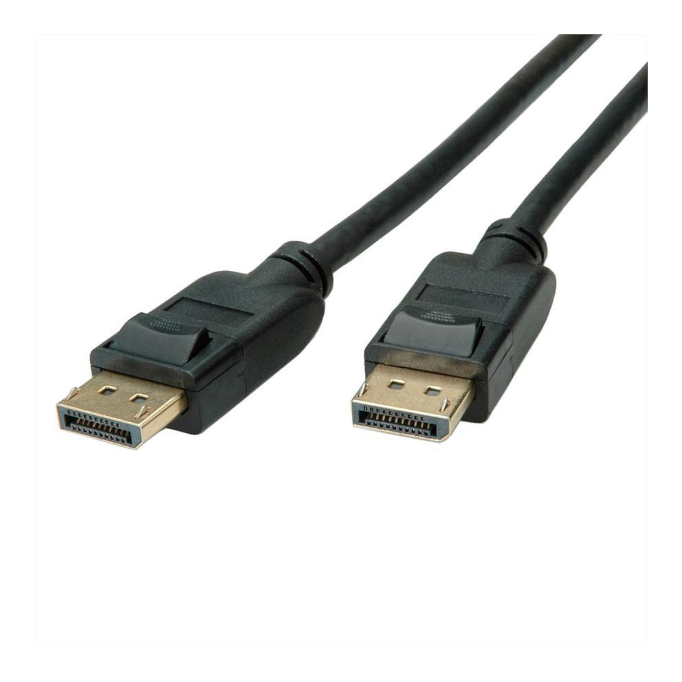 DisplayPort-kabel ROLINE DP 1.4 - 1 m