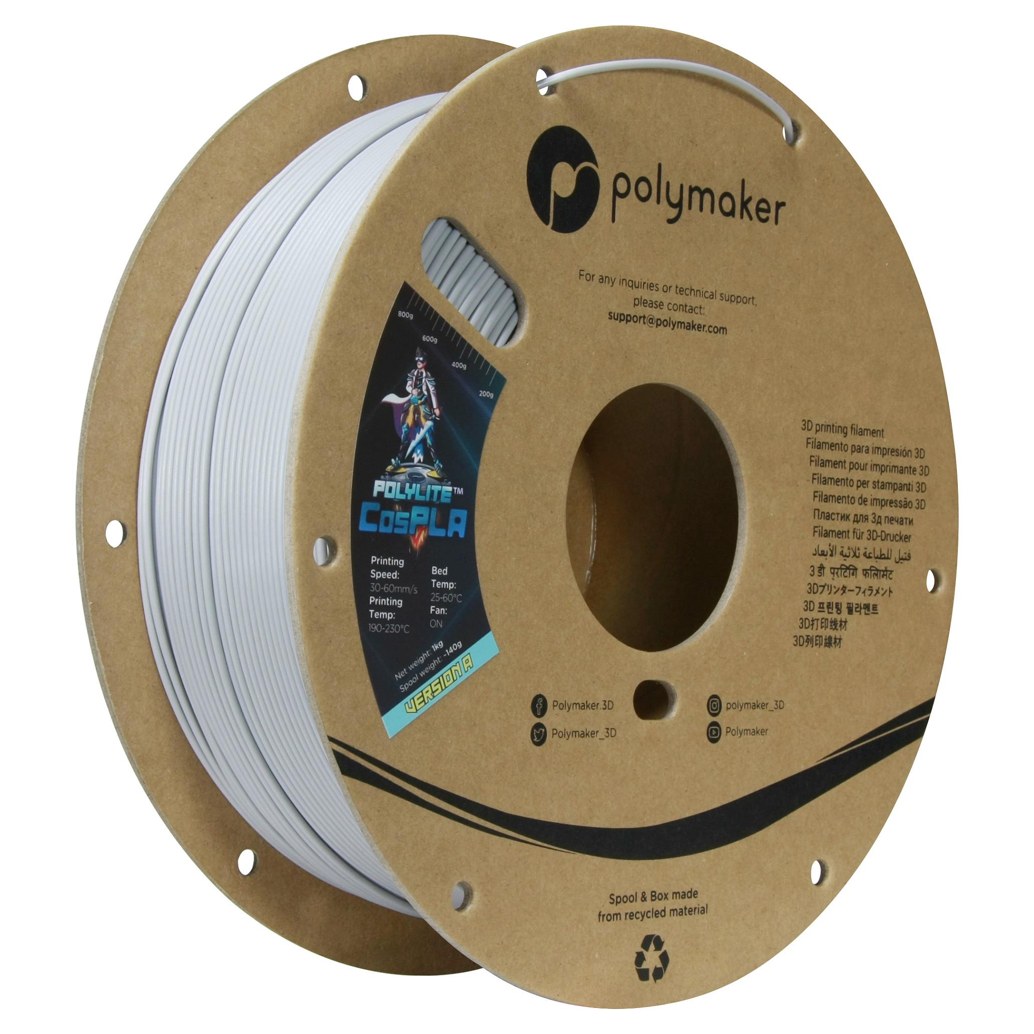 3D-printerfilament Polymark COSPLA Version A - 1 kg