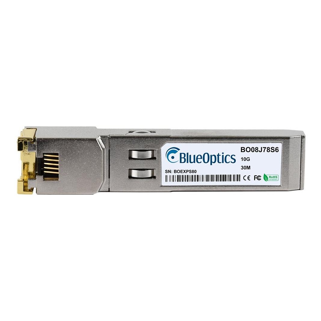 SFP+ transceivermodul BlueOptics SFP-CO10-MG-BO 10GBASE-T RJ45 30 m