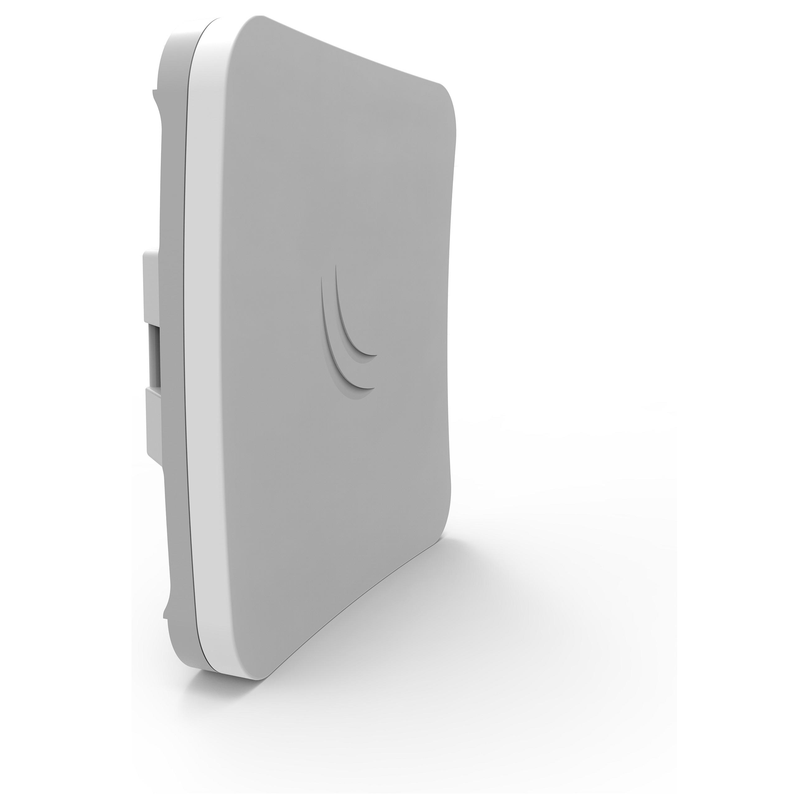 MikroTik SXTsq Lite5 / RBSXTsq5nD Low-cost small-size 16dBi 5GHz dual chain integrated CPE/Backbone