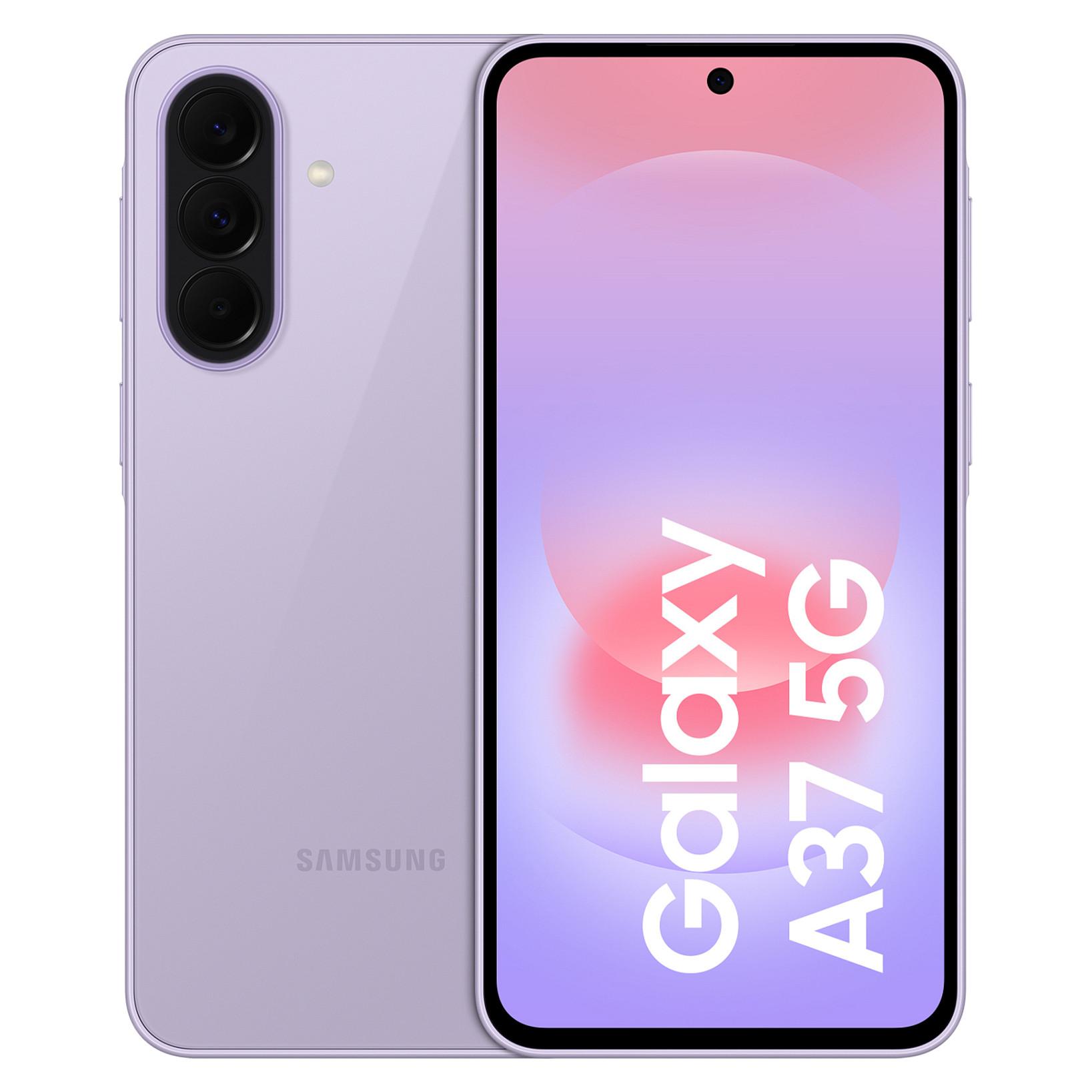 Samsung Galaxy A37 5G 6,7" 6/128 GB - Awesome Lavender