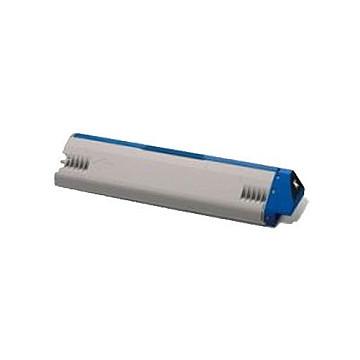 OKI - white - original - toner cartridge
