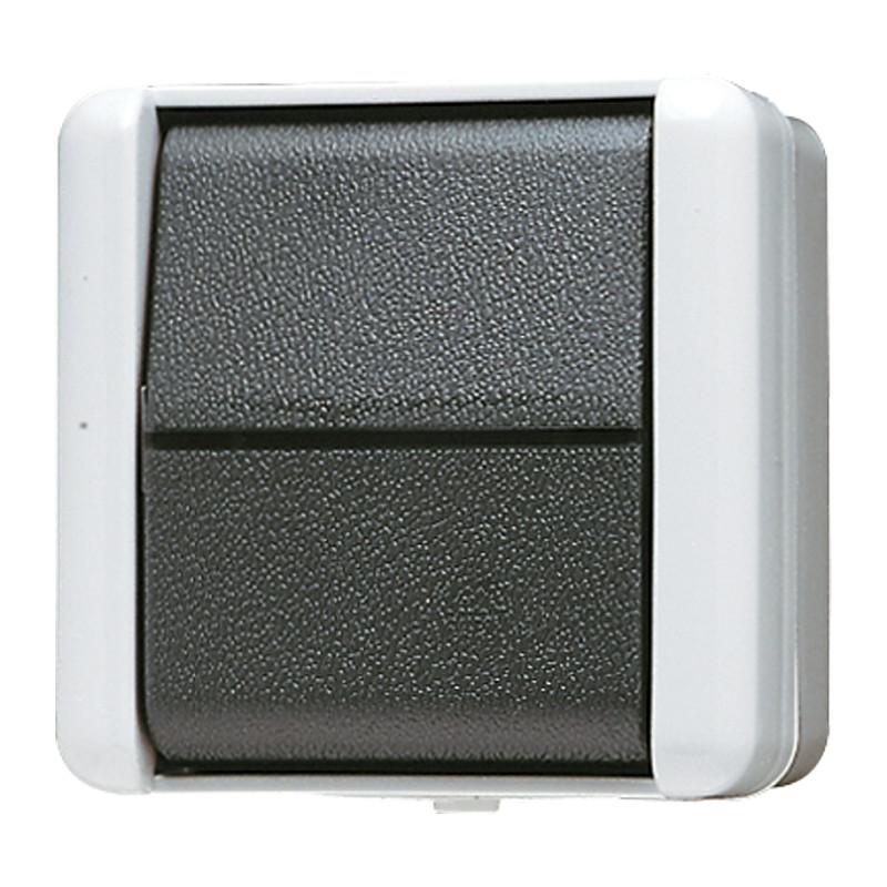 Korrespondanceafbryder JUNG 806 W AP/WD