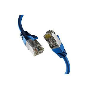 RJ45 patchkabel EFB Elektronik EC020200237 Cat8.1 2 m - blå
