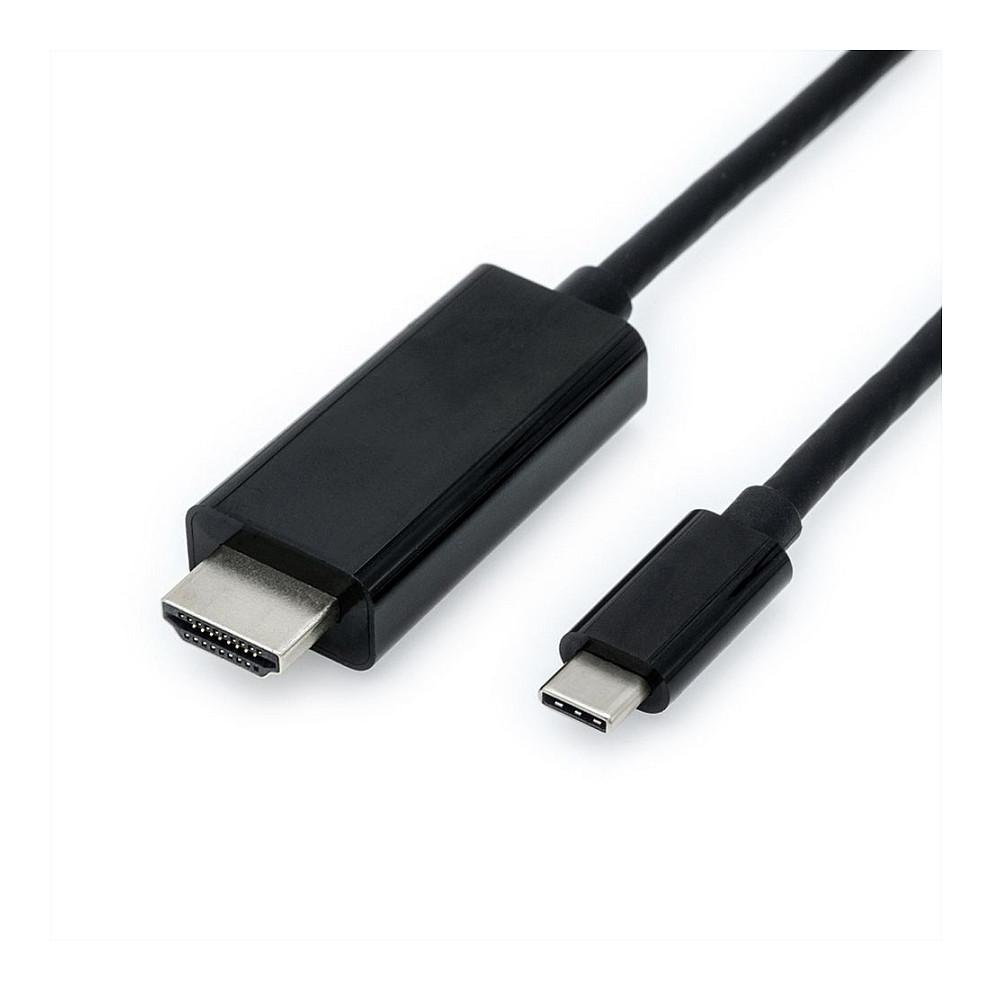 USB-C til HDMI adapterkabel VALUE 11.99.5841 - 2 m