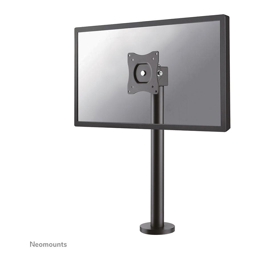 Skærmholder til skrivebord Neomounts NS-DPOS100BLACK - sort