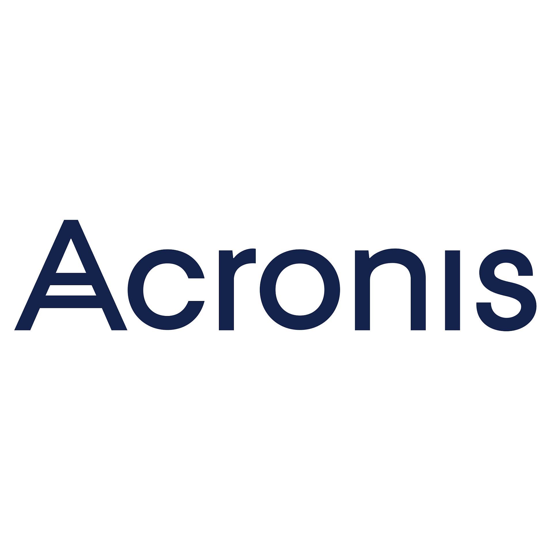 Acronis HOEASJLOS software licens/opgradering Open Value Subscription (OVS) 1 licens(er) Elektronisk software download (ESD) Engelsk 1 År 12 måned(er)