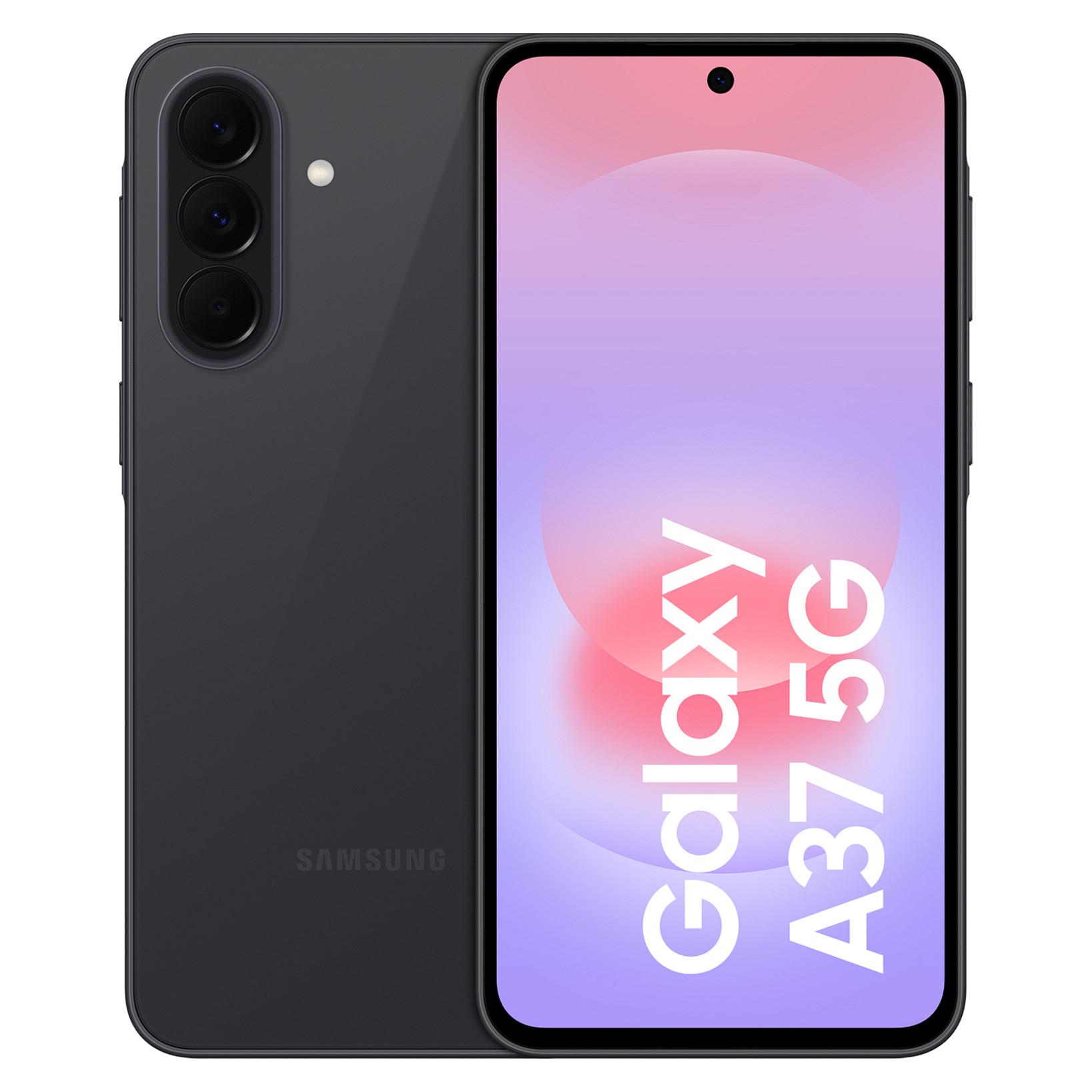 Samsung Galaxy A37 5G 6,7" 6/128 GB - Kul (Awesome Charcoal)