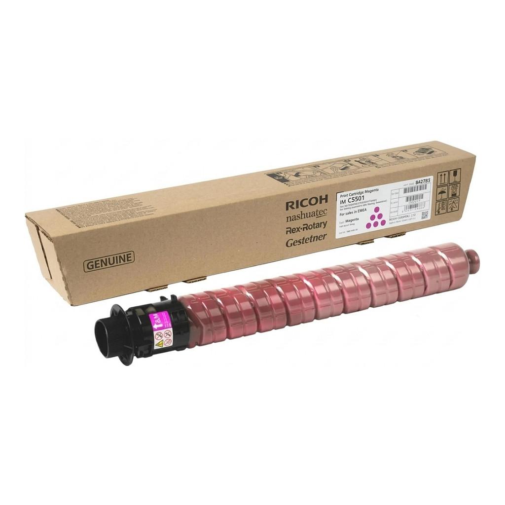 Toner Ricoh magenta C3501CE/5501CE - ca. 24.000 sider