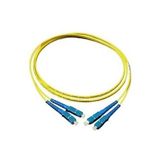 LWL patchkabel econ connect LW-915SC OS2 SC/SC 15 m