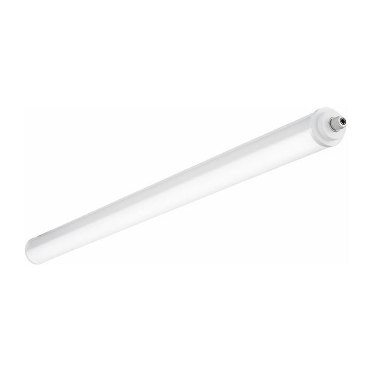 Trilux 2315 G4 1500 55/38/ML-8MC ET PC LED-påmonteret lampe til fugtige rum og overdækkede områder
