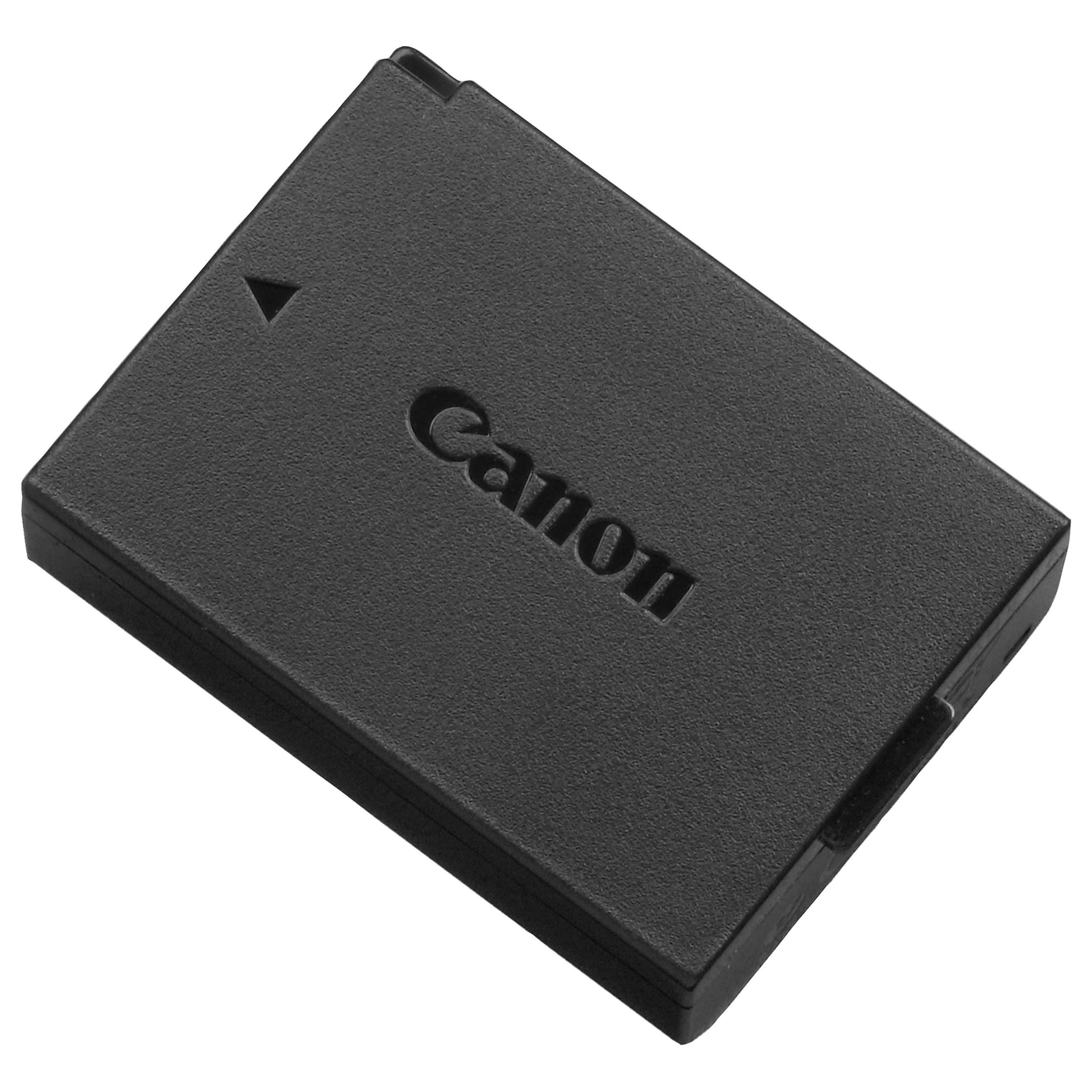 Canon LP-E10 - Batteri - Li-Ion - for EOS 1500, 2000, 3000, 4000, Kiss X80, Kiss X90, Rebel T100, Rebel T6, Rebel T7, Rebel T7+