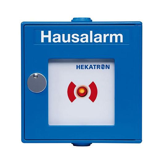 Alarmudløsermodul Hekatron Genius 31-5000013-01-03 - blå/hvid