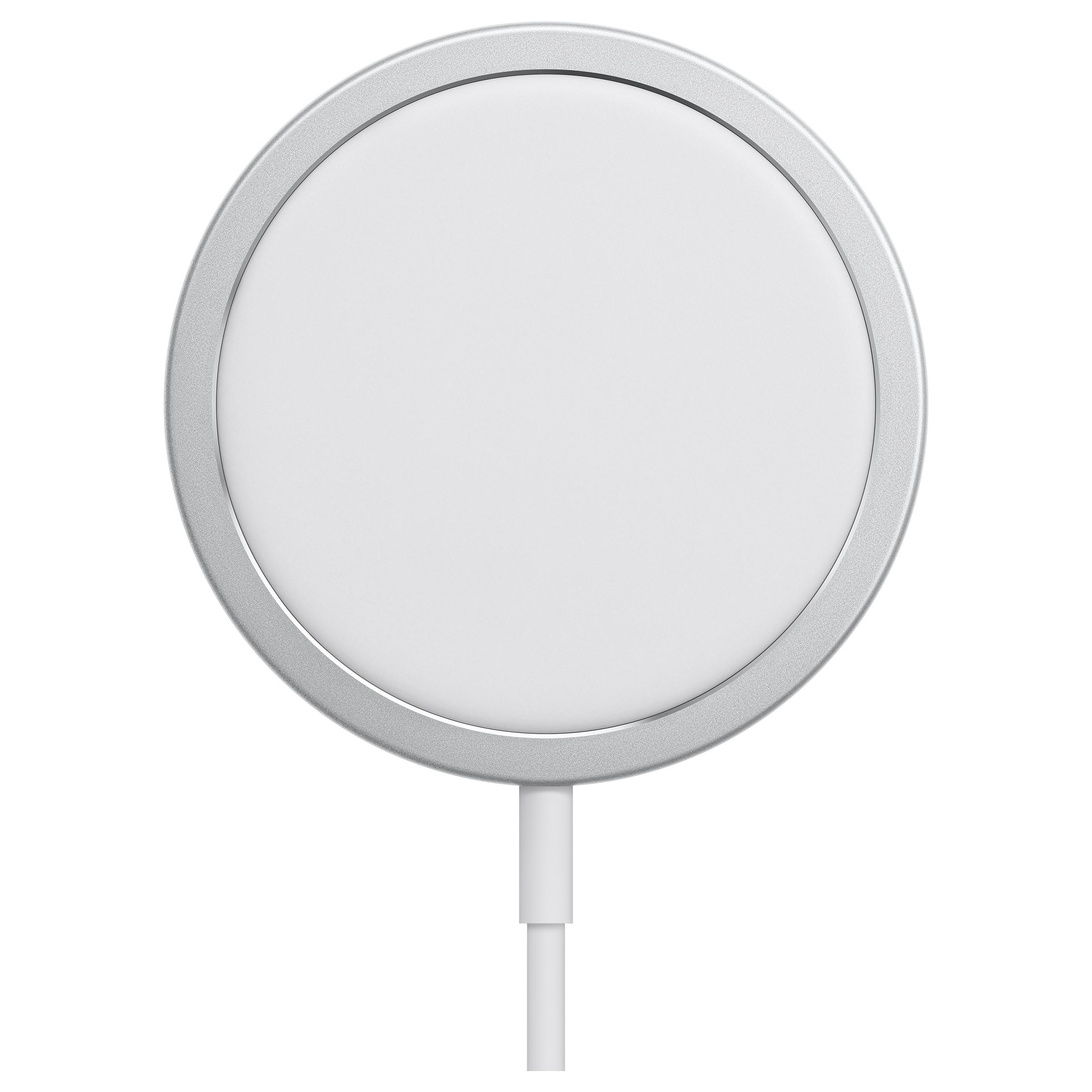 Apple MagSafe Charger trådløs oplader 15 W med magnetisk fastgørelse og USB-C kabel 1 m