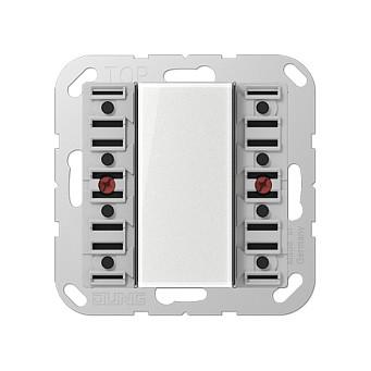 KNX tastsensor-modul JUNG A5072TSM Standard 2-fach