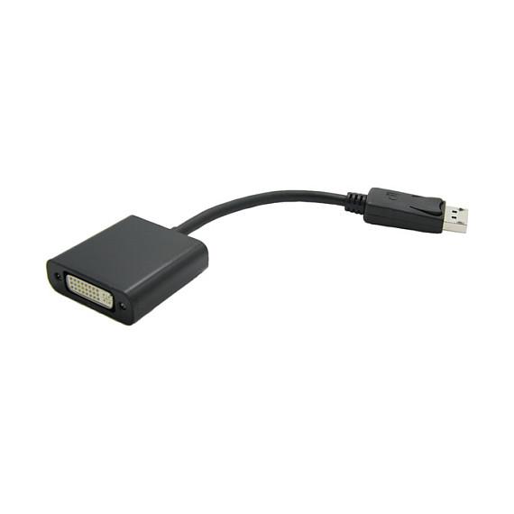 Kabeladapter VALUE DisplayPort han til DVI hun - 0,15 m