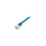 Patchkabel Equip Cat5e SF/UTP 2xRJ45 7,5 m - blå
