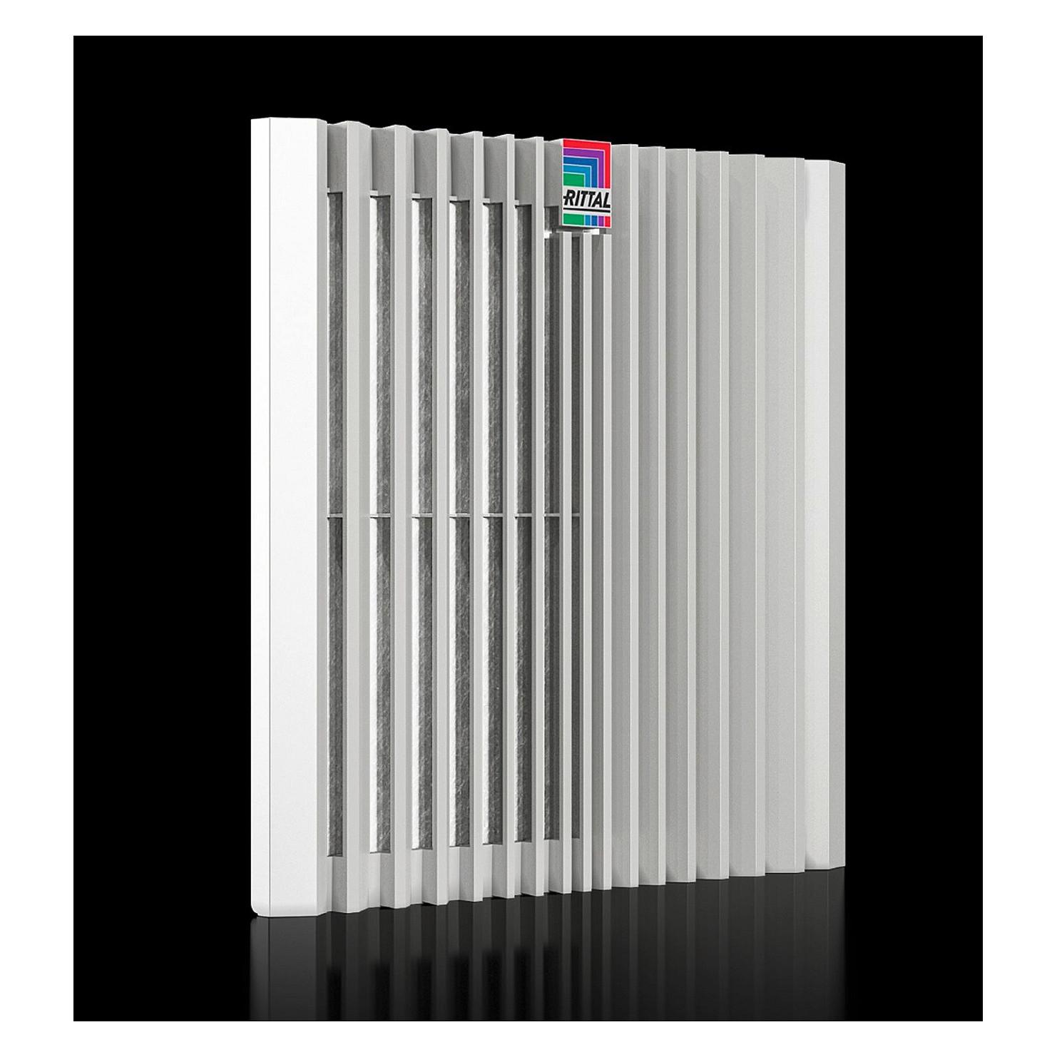 Rittal SK 3243.300, Filter, Grå, Plast, IP54, 323 mm, 44,7 mm