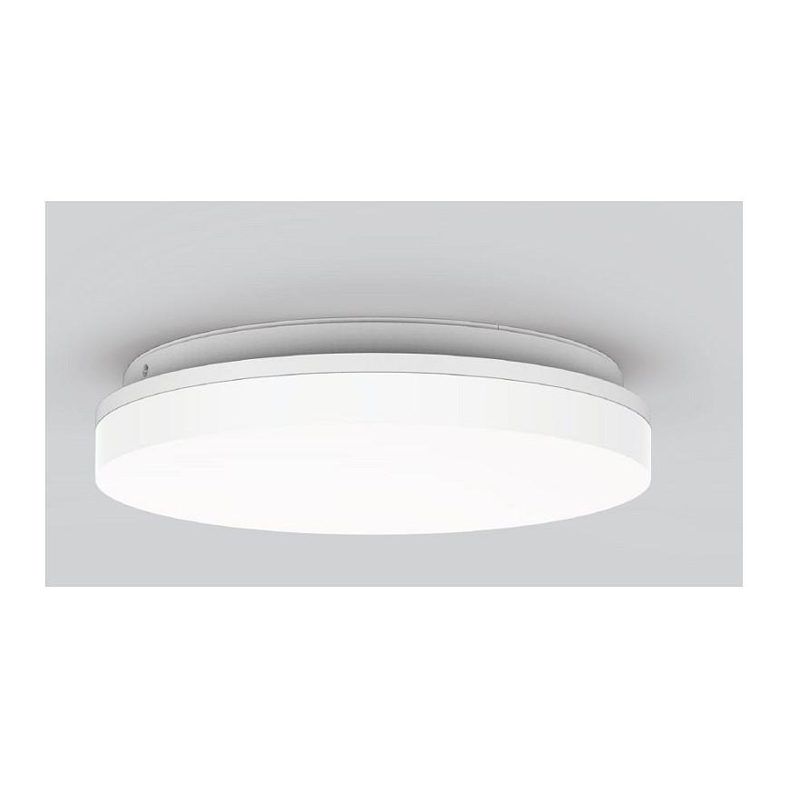 Rund LED-lampe Synergy 21 Theia IP54 30 W - dæmpbar