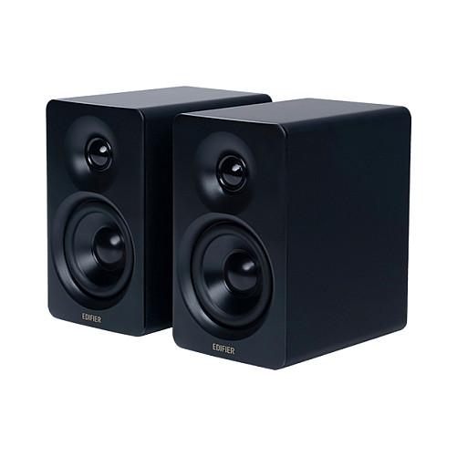 Edifier M60 2.0 Bluetooth-højttalere 66 W med USB-C, AUX og LDAC - sort