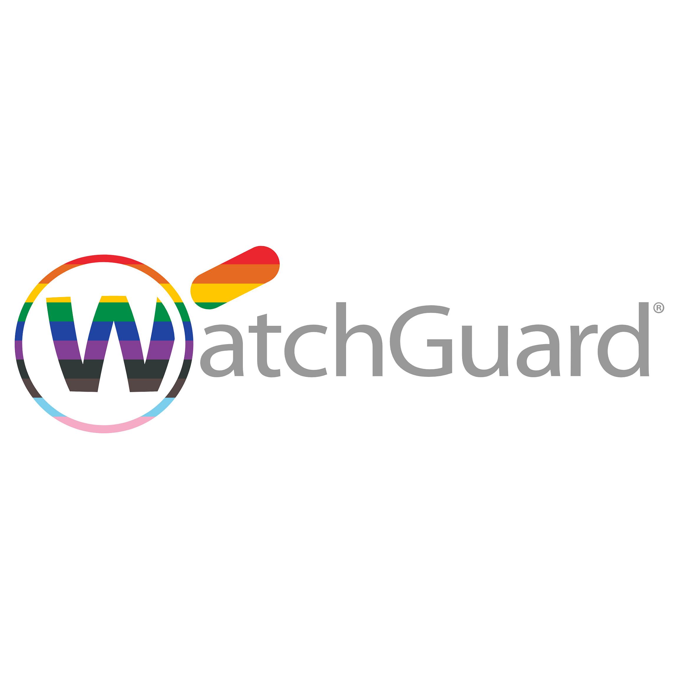 SaaS-abonnement WatchGuard ThreatSync+ - 1 måned, 101-250 licenser