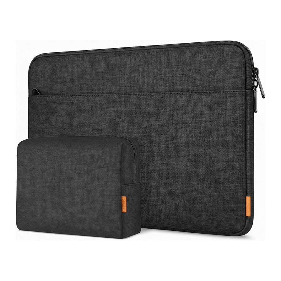 inateck Laptoptasche 15,6" Zubehörta. LB01006-15_black