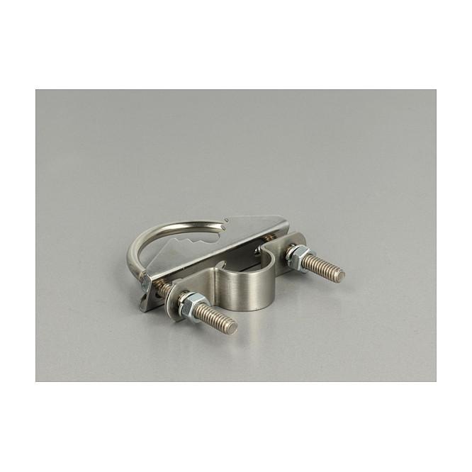 Delock LoRa 868 MHz Antenna - Antenne - 32 cm - 3 dBi - omni-directional - udendørs, stangmontering, indendørs - hvid