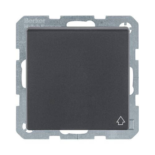 Berker Hager 47516086 - Type F - Antracit - Plast - Termoplast - 250 V - 16 A ( 47516086 )