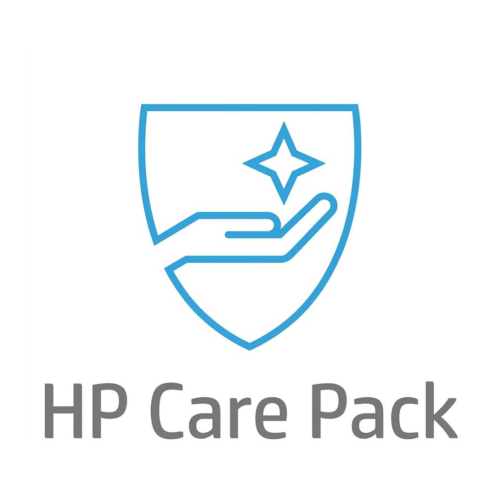 Servicepakke HP ePack 2 års Exchange