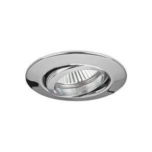 Brumberg 1963.07, Indbygget lysplade, GX5.3, 1 pære(r ), Halogen, Hvid