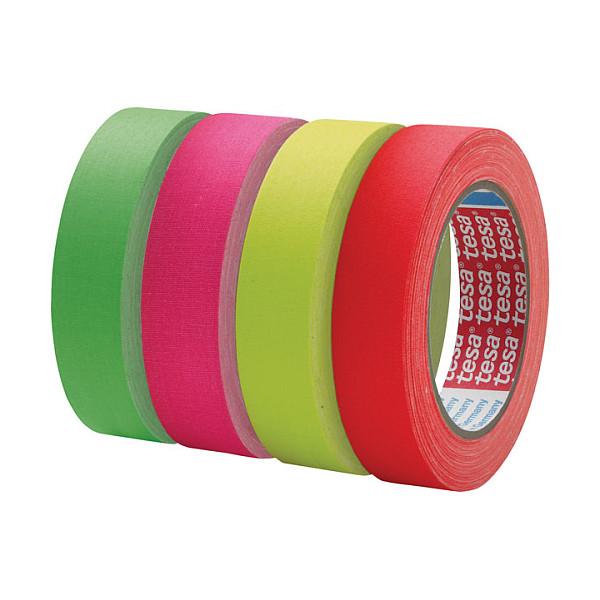 TESA 4671, 25 mm x 25 m, Lyserød, Reparerer, 140 °C, 25 m, 25 mm, 1 stk