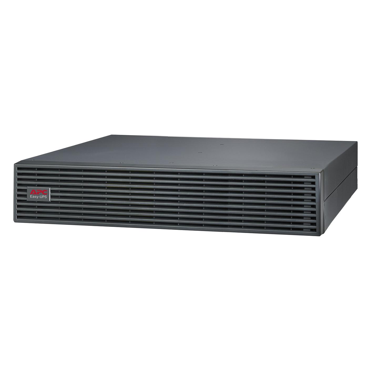 APC Easy UPS On-Line SRV RM 72V Battery Pack - UPS-batteri - Blysyre - sort - for P/N: SRV10KRI, SRV2KRI, SRV3KRI, SRV6KRI, SRV6KRILRK