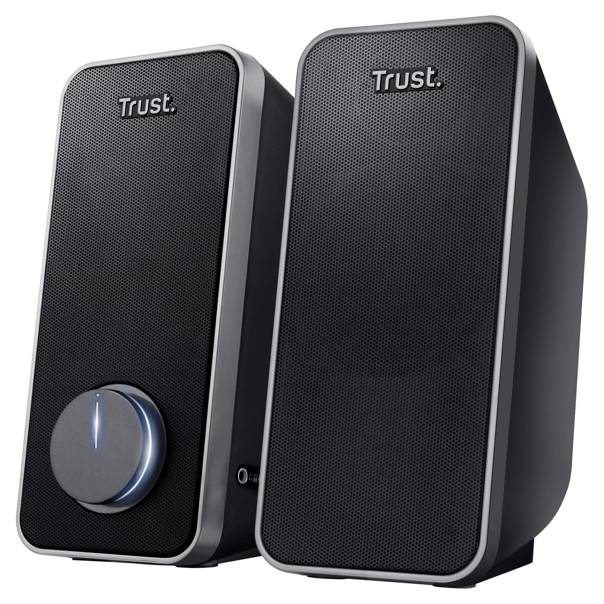 Trust Trust Arys 2.0 Speaker Set 8713439201796 Modsvarer: N/A