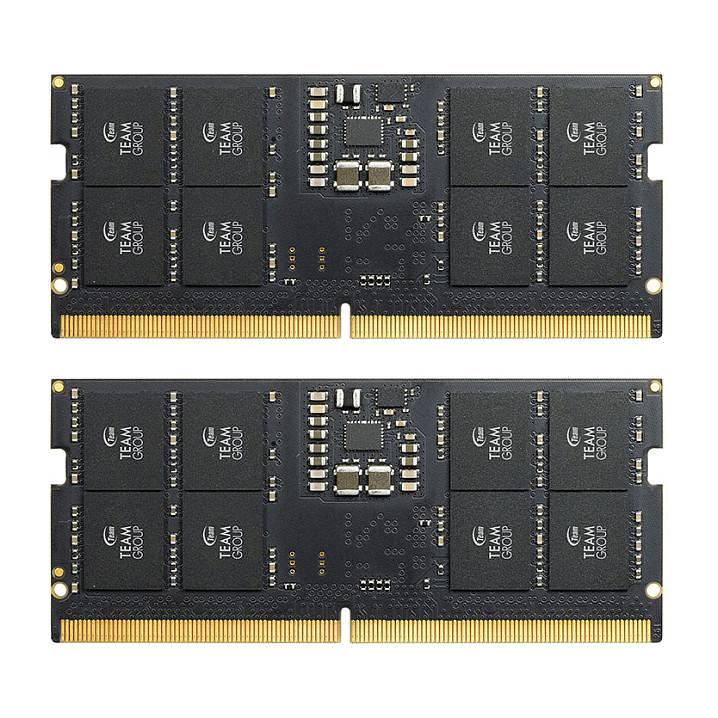 Team Group Team Elite - DDR5 - module - 32 GB - SO-DIMM 262-pin / PC5-44800 - unbuffered