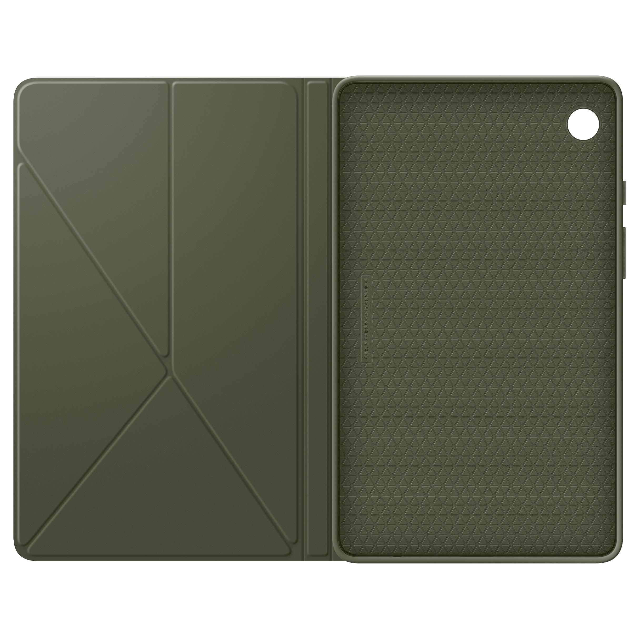 Samsung EF-BX110 - Flipomslag til tablet - sort - for Galaxy Tab A9
