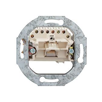 Rutenbeck UAE 8(8) Up 0 - UAE socket mechanism - 1 netværkssokkel