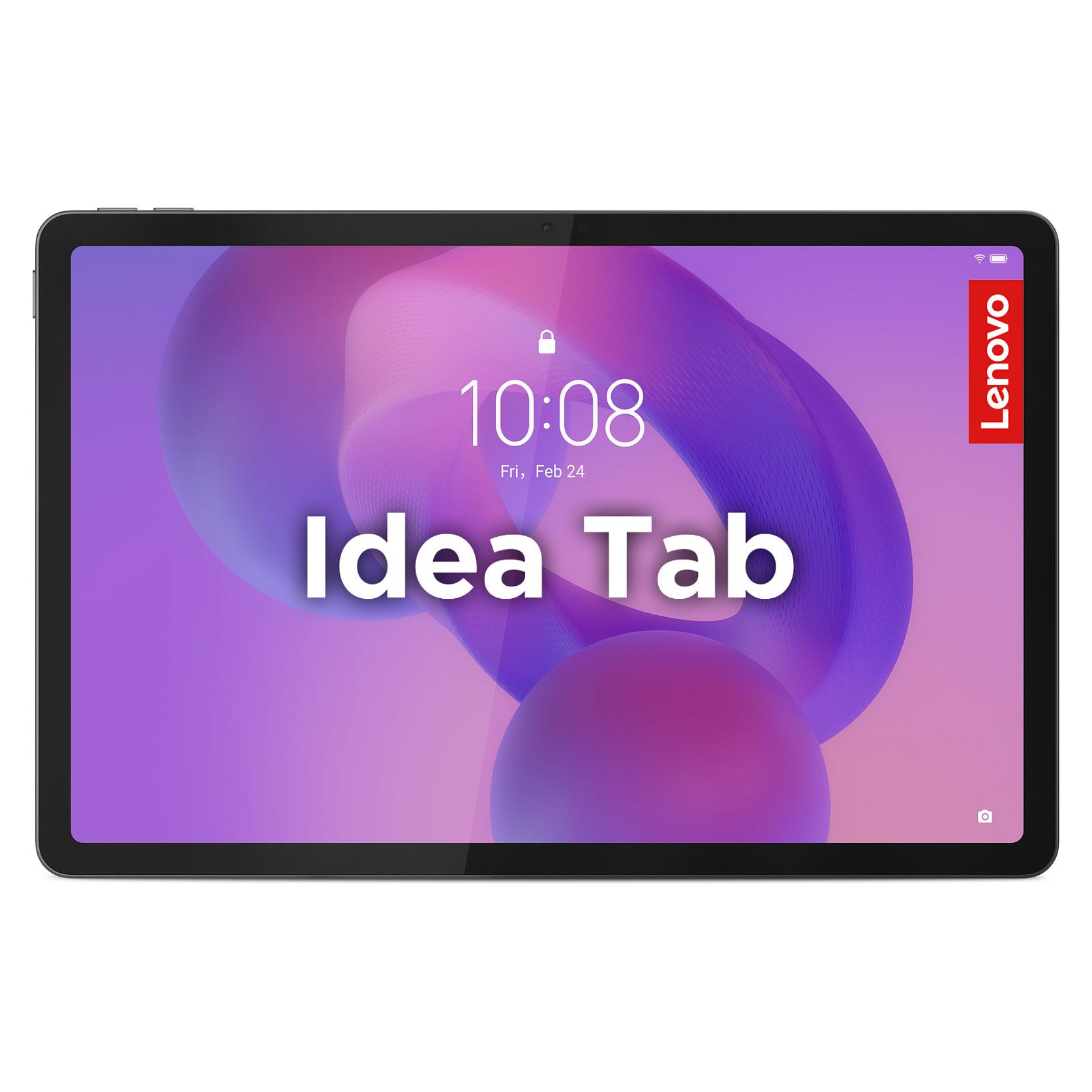 Lenovo Idea Tab MediaTek Dimensity 256 GB 27,9 cm (11") 8 GB Wi-Fi 5 (802.11ac) Android 15 Grå