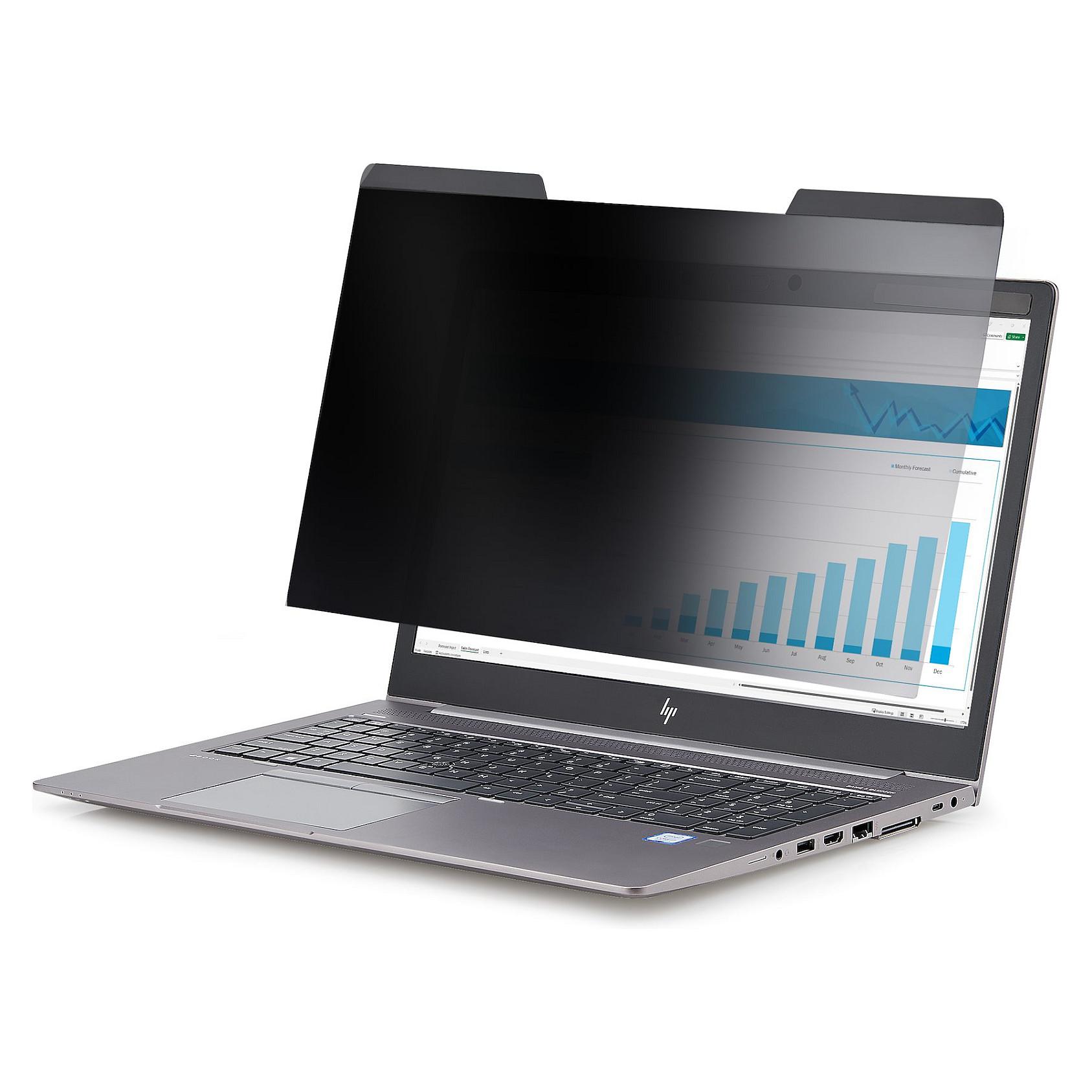 StarTech.com Magnetic Privacy Screen For 16-Inch 16:10 Laptop TAA - notebook privacy filter (horizontal)