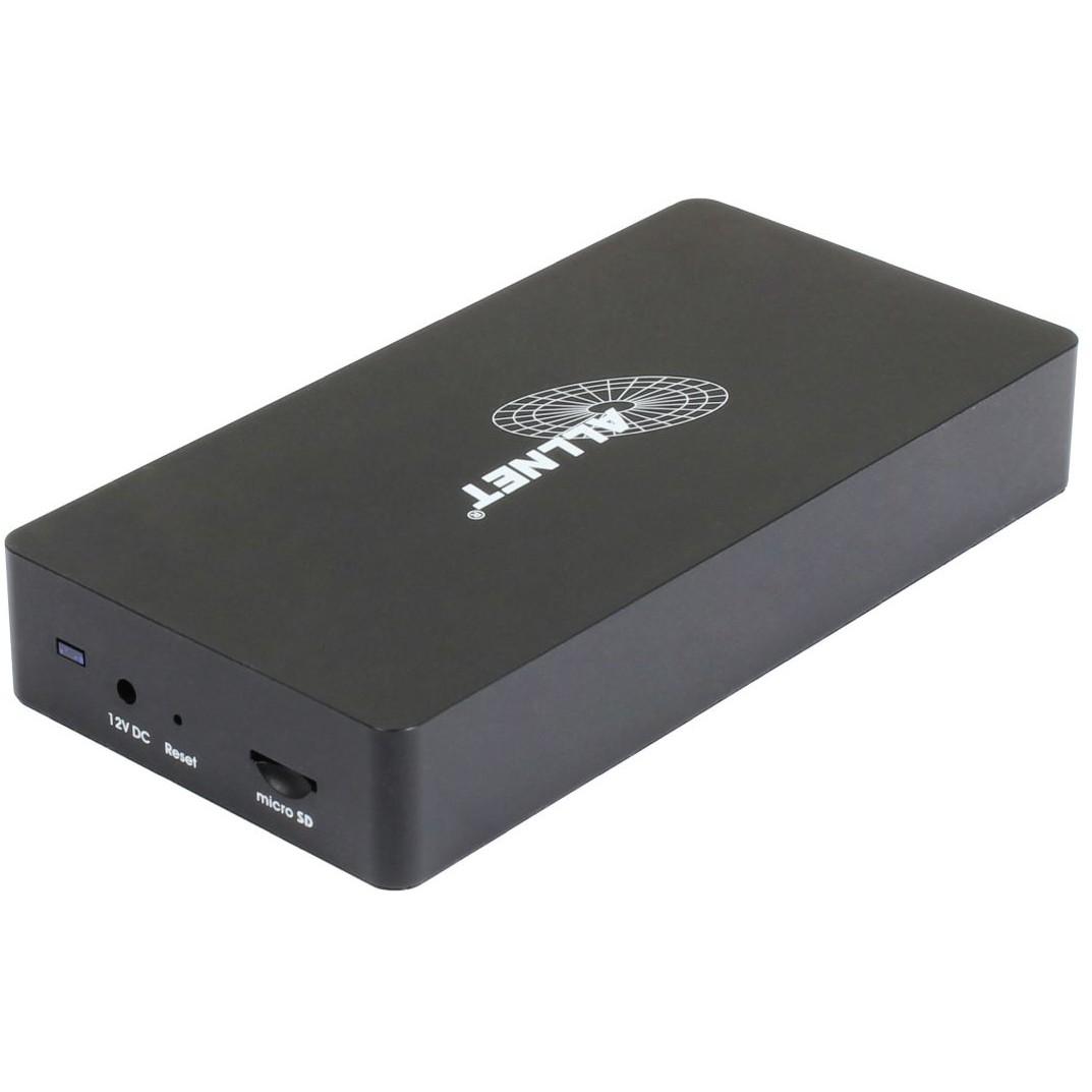 ALLNET Apollo OnPrem Hardware Controller Management Provisioning of APs and Switches Apollo Series ALLAC100