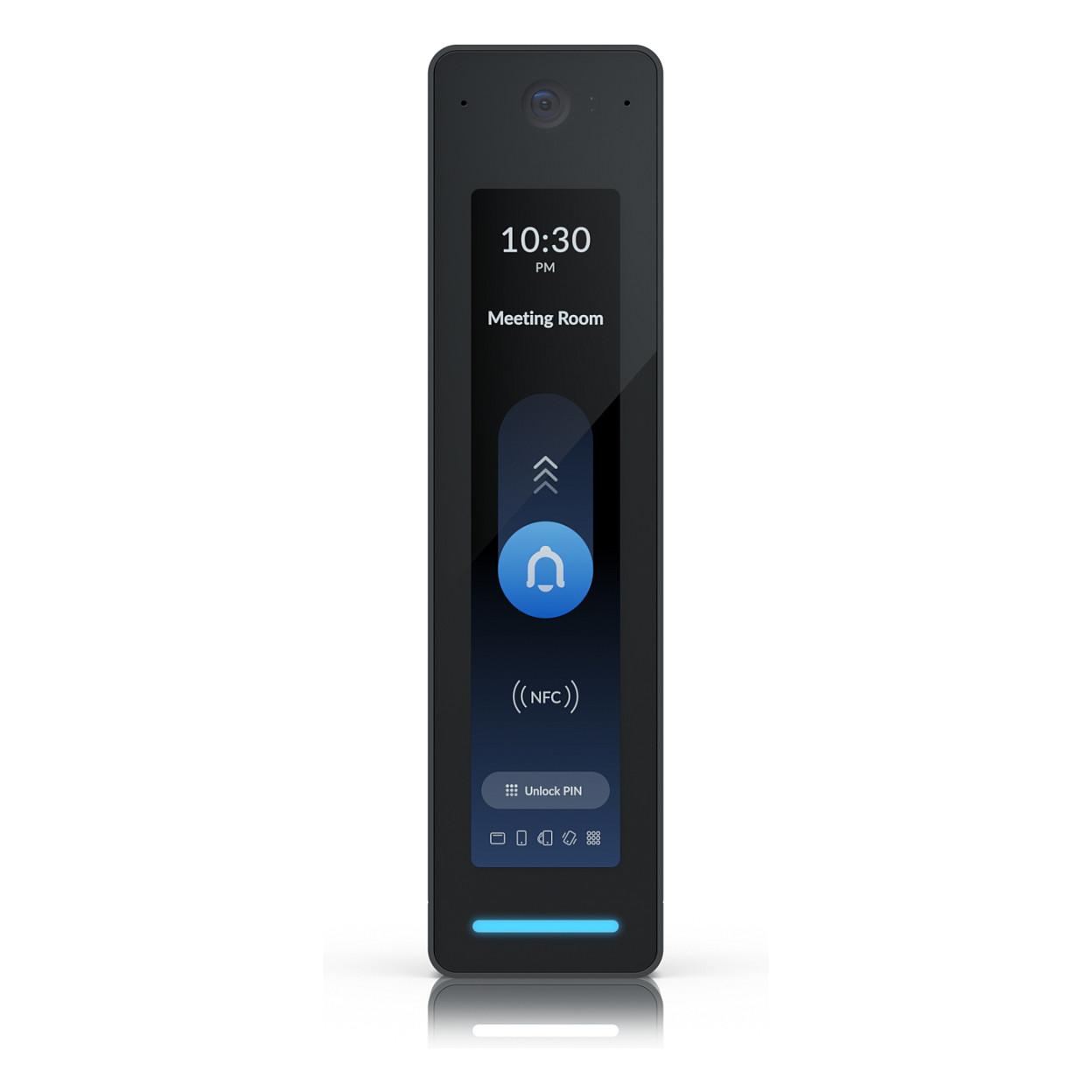 Ubiquiti UniFi Access G2 Reader Pro adgangskontrol terminal Sort