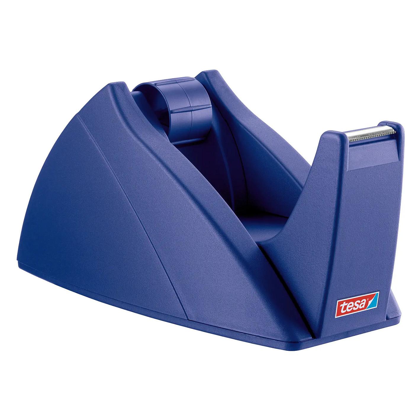 tesa Tape-rulle 57421-00002-01 Royal blå Rulle Bredde (max.): 19 mm Rulle længde (max.) 33 m