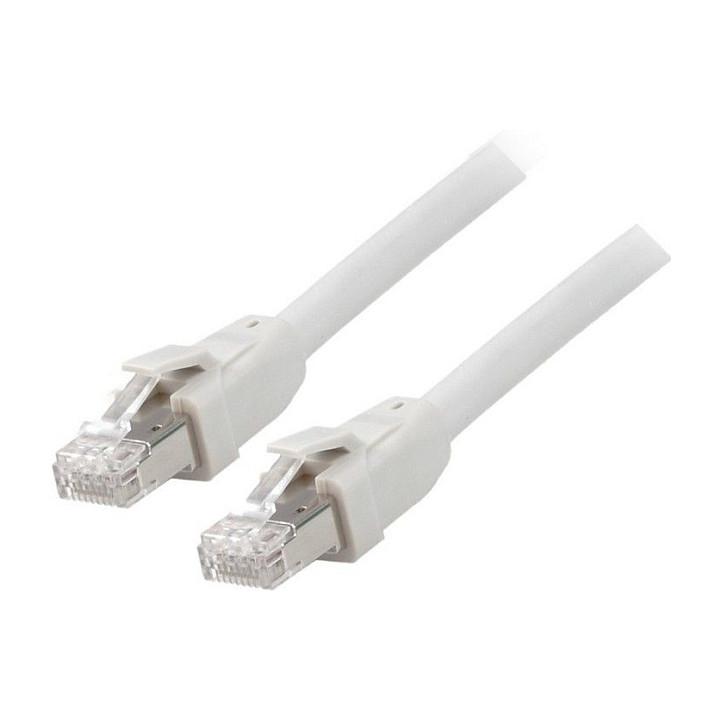 Netværkskabel Equip Cat8.1 S/FTP RJ45 5 m - grå