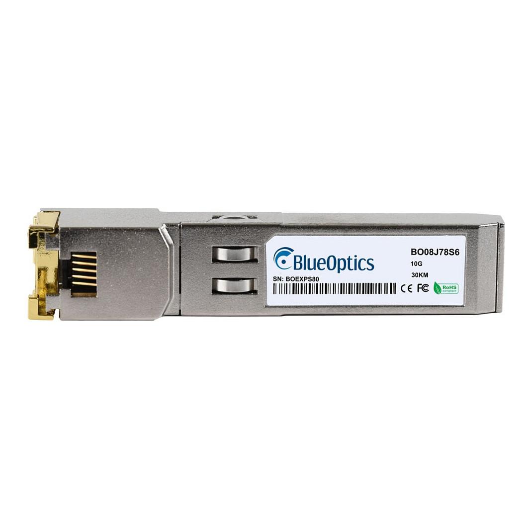 SFP+ transceiver BlueOptics SFP-10G-T-DE 10GBASE-T RJ45