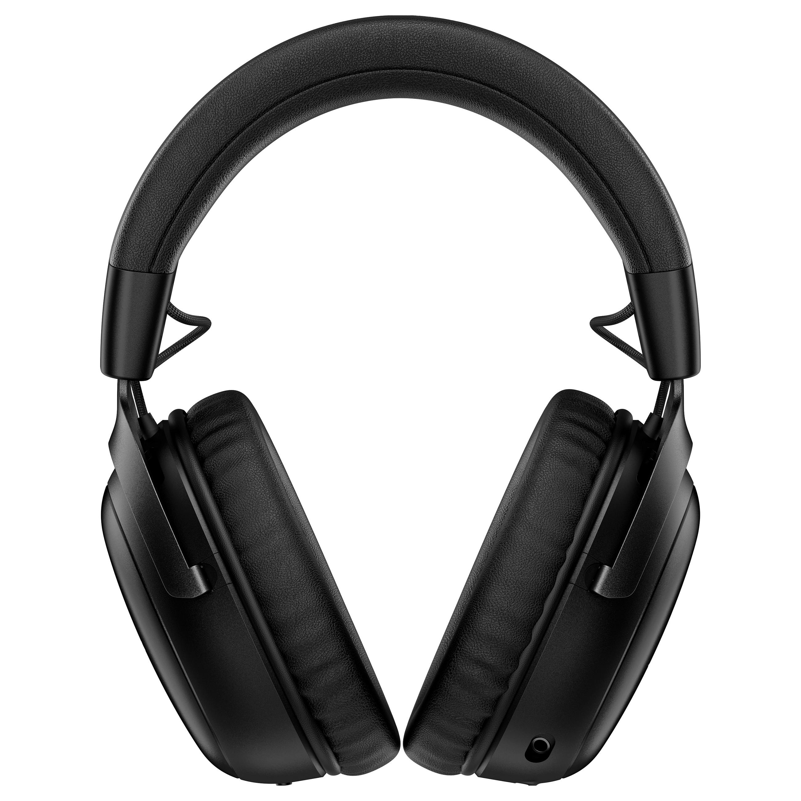 HyperX Cloud III S Wireless – gamingheadset (sort), Trådløs, Spil, 20 - 20000 Hz, 340 g, Headset, Sort