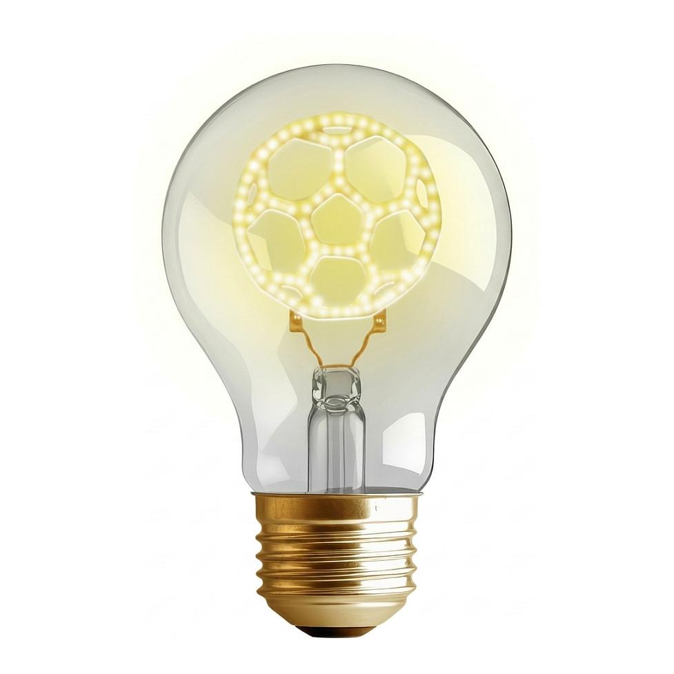 Synergy 21 LED Retrofit Deko Bulb A68Fußball Aufladbar